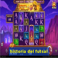 historia del futsal